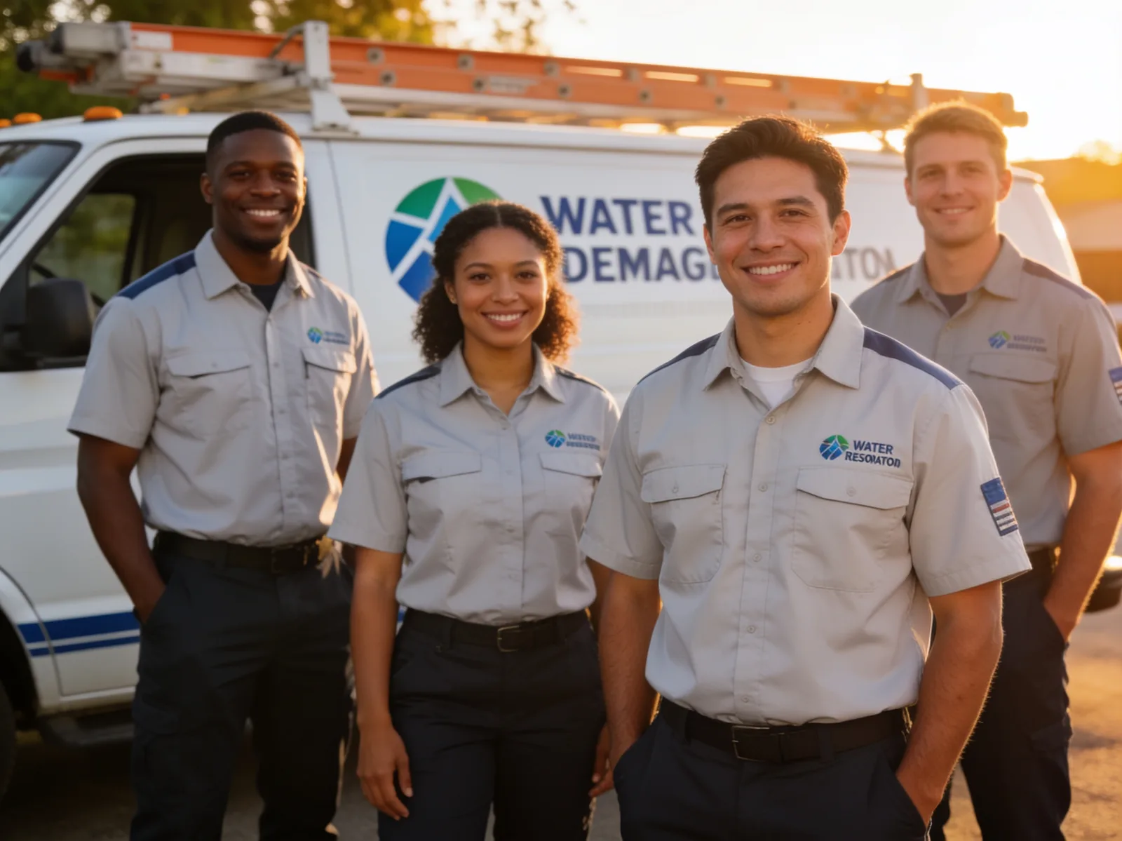 Water Damage Restoration company in Lookout, CA